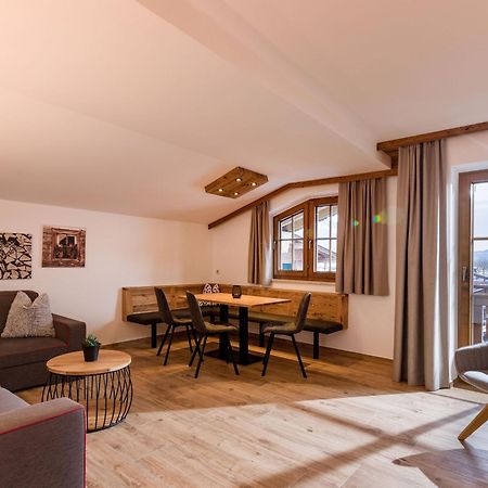 Appartements Schedererhaus Going am Wilden Kaiser Экстерьер фото