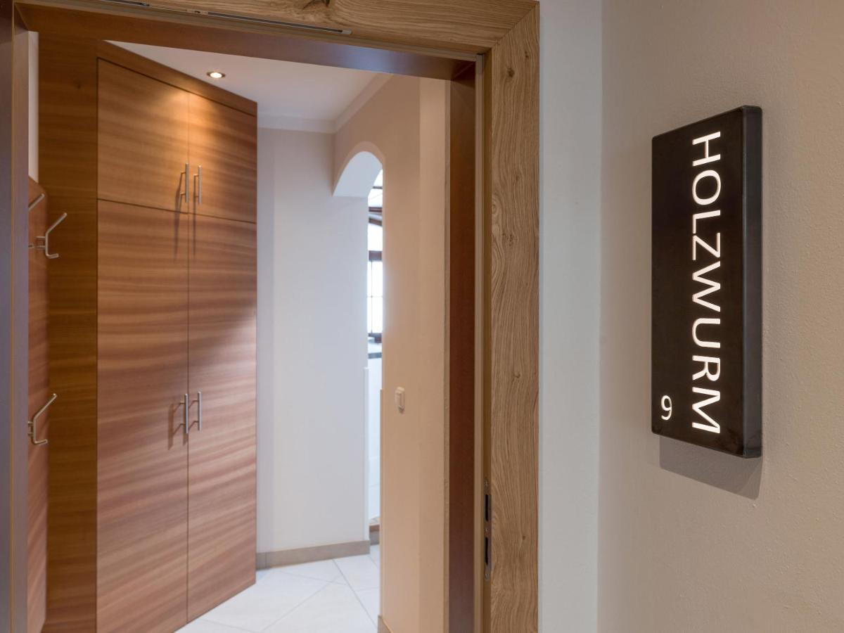 Appartements Schedererhaus Going am Wilden Kaiser Экстерьер фото