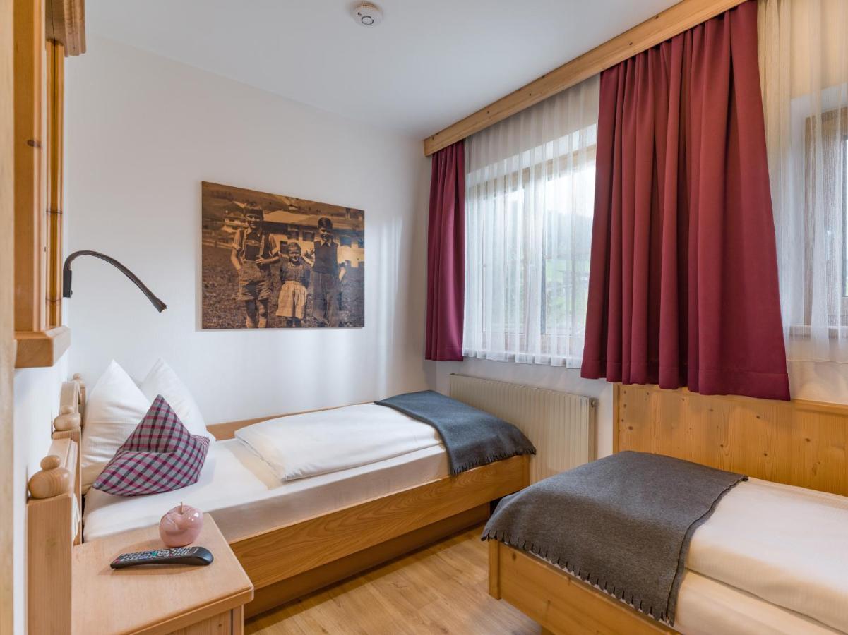Appartements Schedererhaus Going am Wilden Kaiser Экстерьер фото