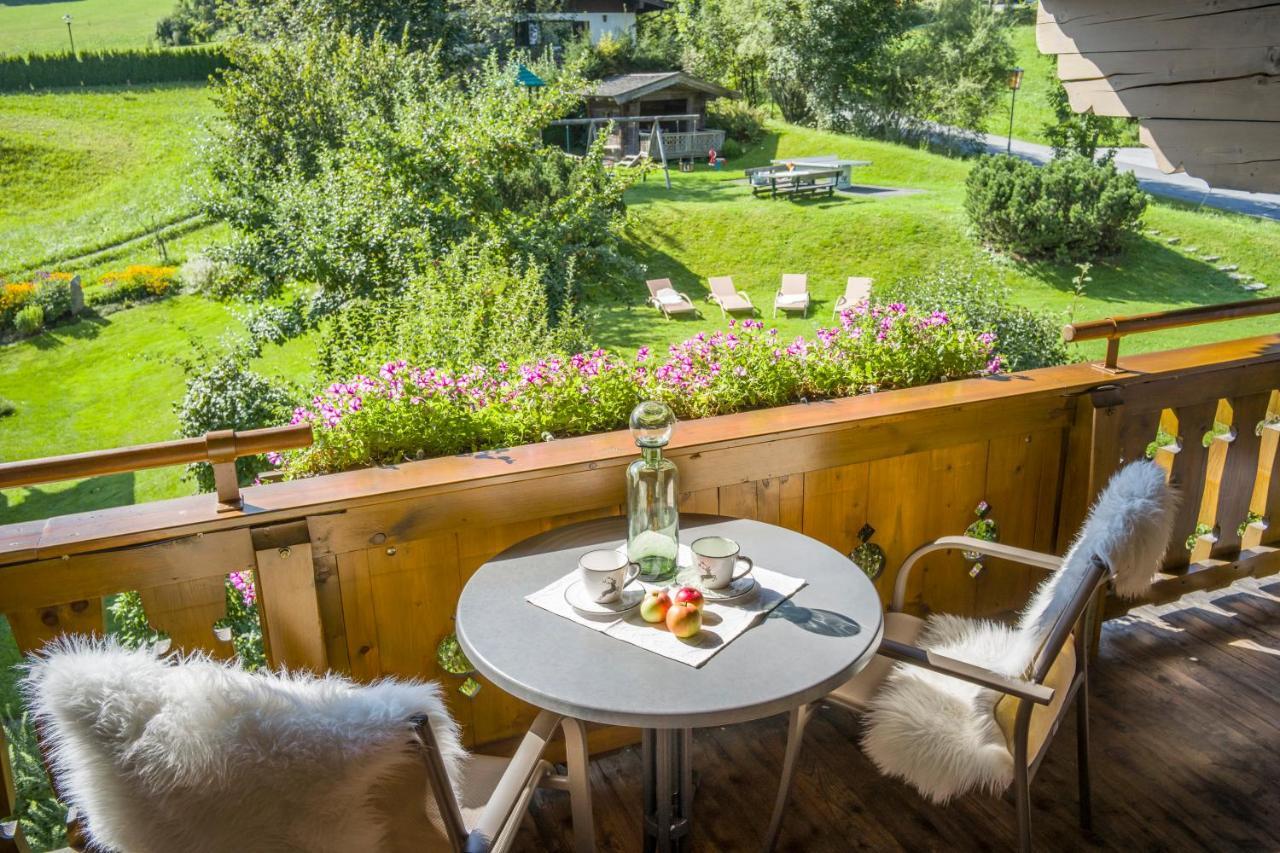 Appartements Schedererhaus Going am Wilden Kaiser Экстерьер фото