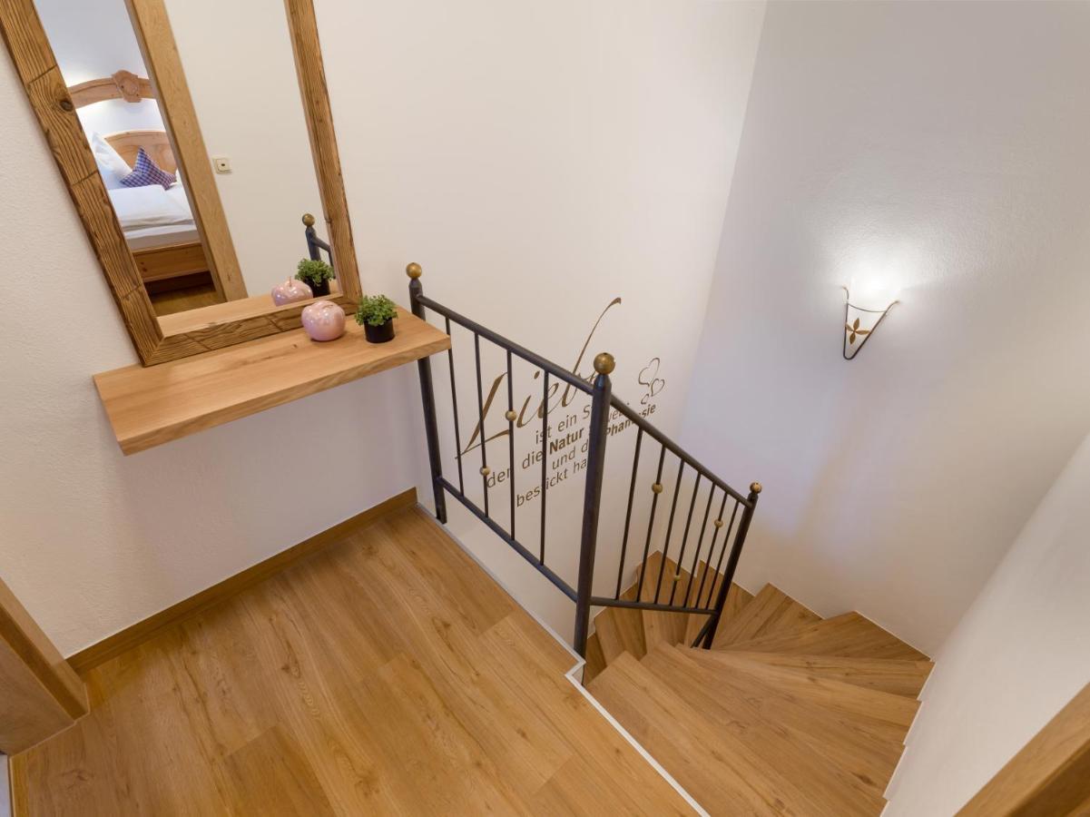 Appartements Schedererhaus Going am Wilden Kaiser Экстерьер фото