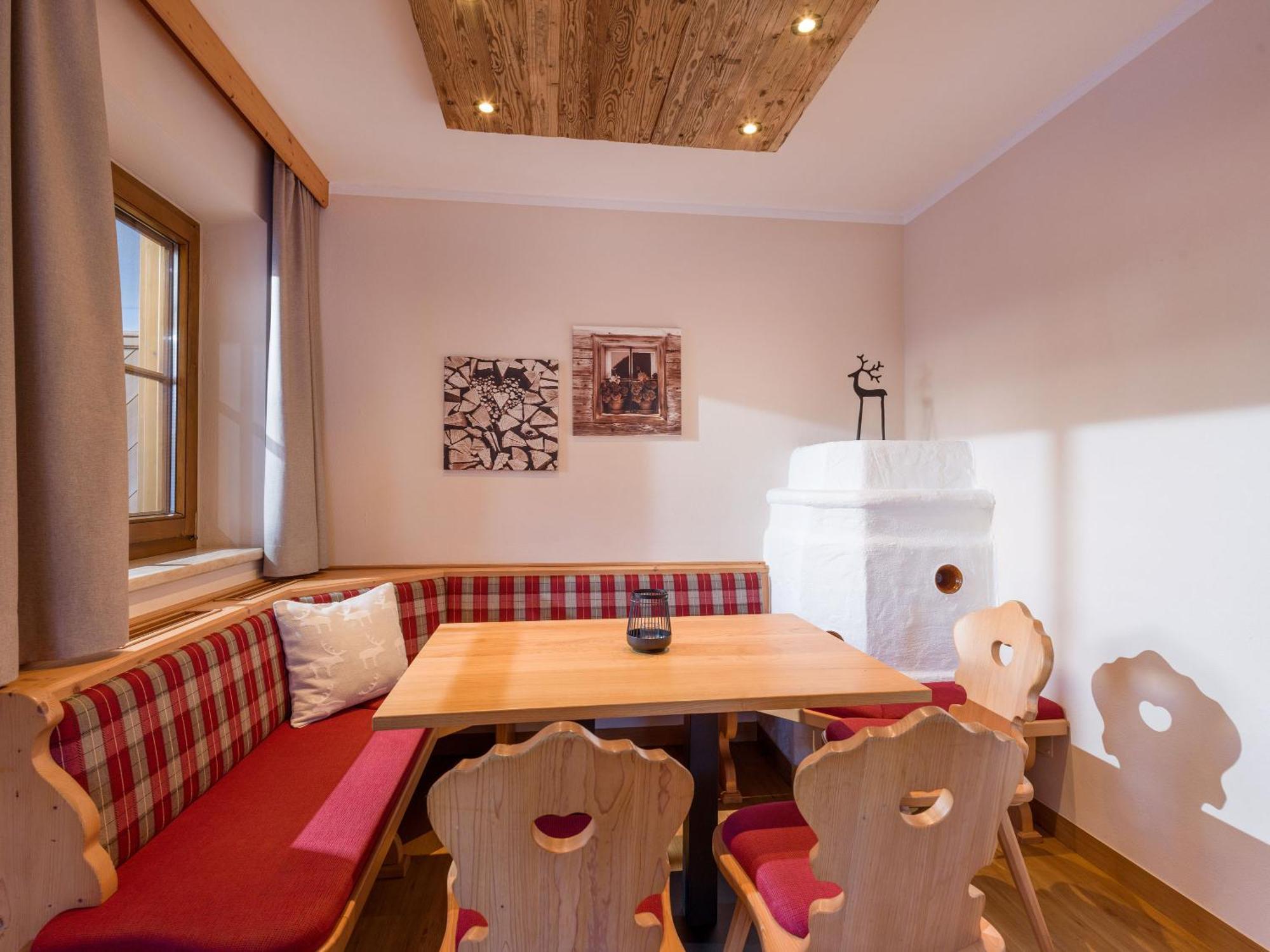 Appartements Schedererhaus Going am Wilden Kaiser Экстерьер фото