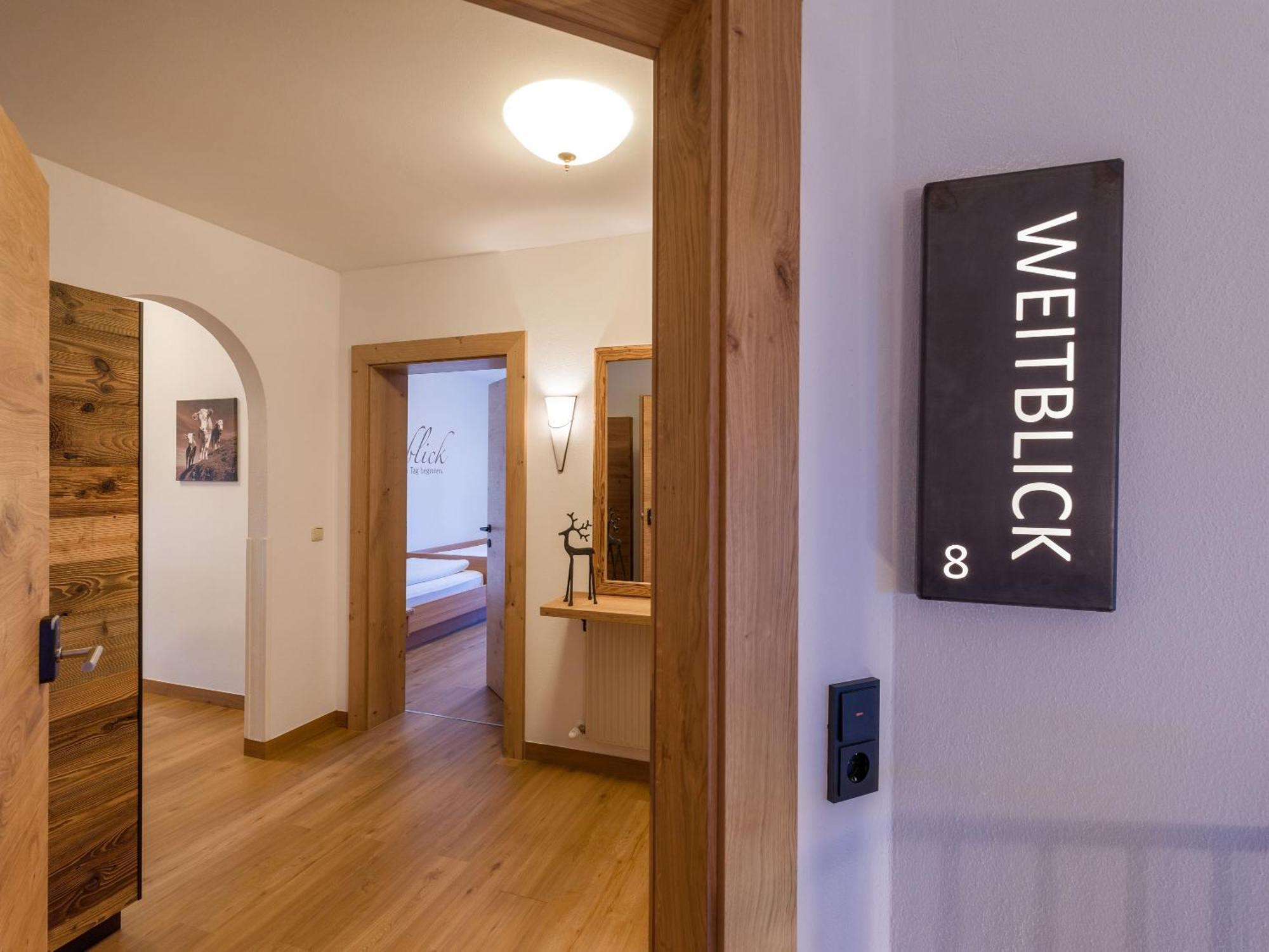 Appartements Schedererhaus Going am Wilden Kaiser Экстерьер фото