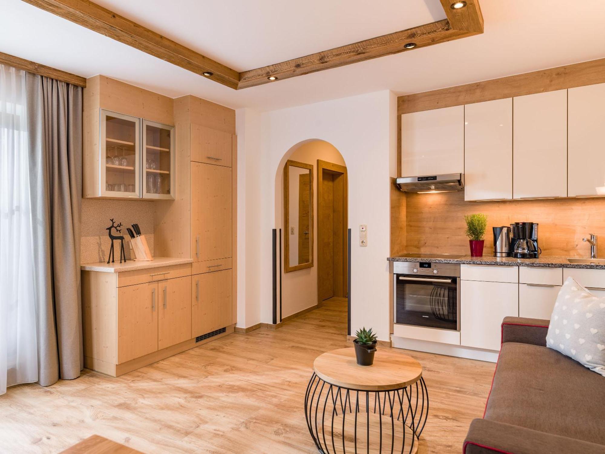 Appartements Schedererhaus Going am Wilden Kaiser Экстерьер фото