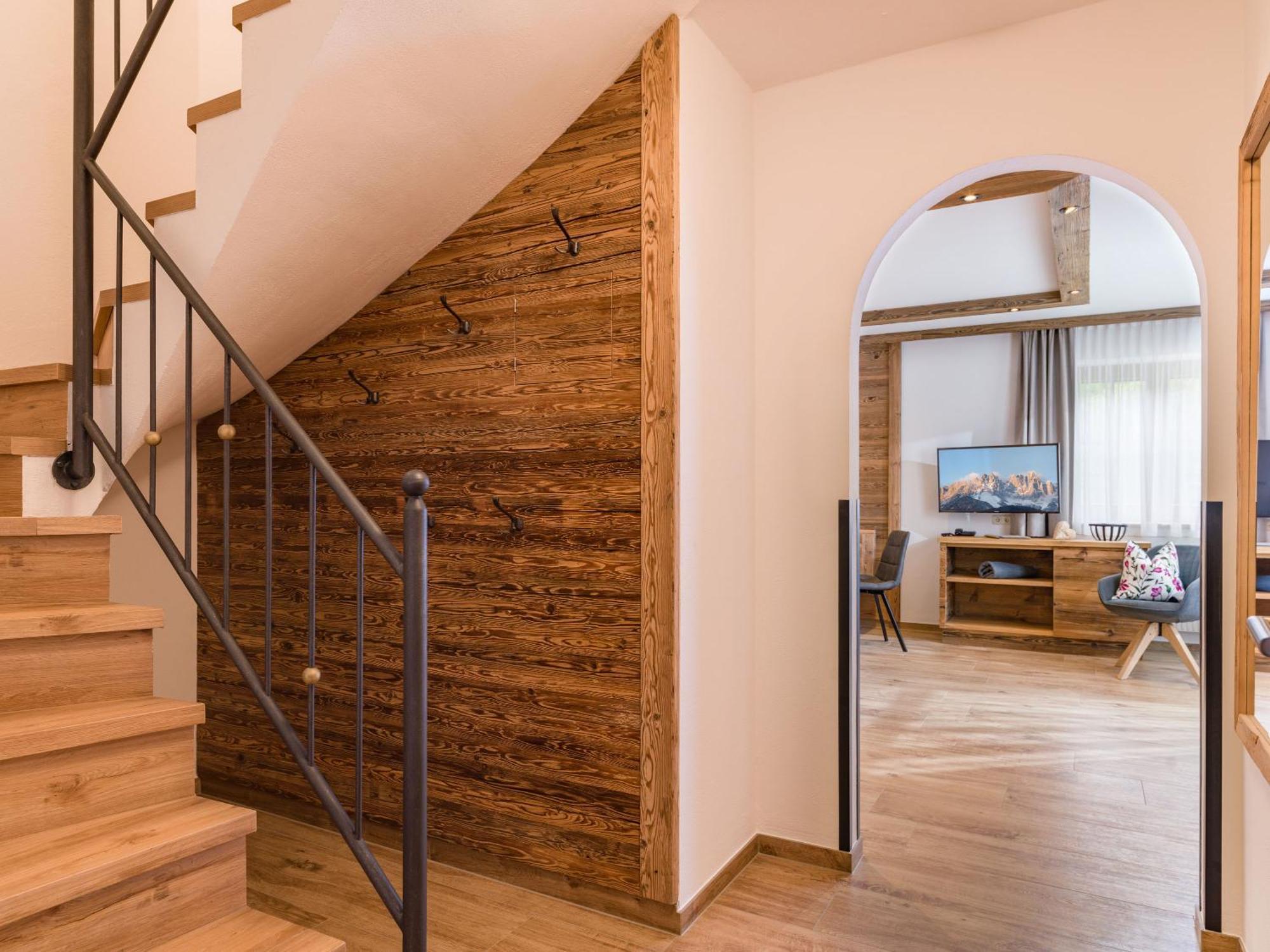 Appartements Schedererhaus Going am Wilden Kaiser Экстерьер фото